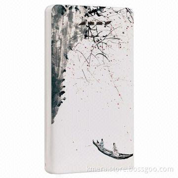 Special Design Slim Power Bank, Ultra-slim Size, Only 11mm Thickness, Fashionable and Portable